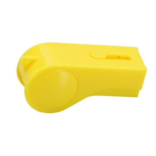 Custom Whistle Colorful Plastic USB Flash memory