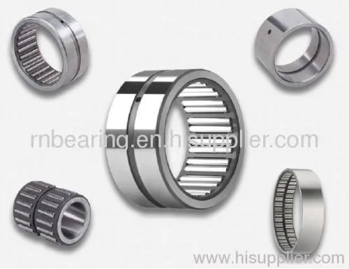 Hk08×14×10 Needle Roller Bearings 