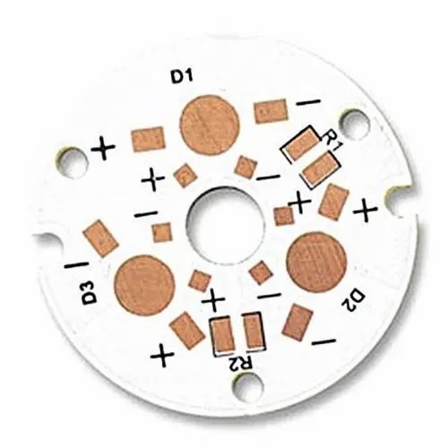 Metallkern -PCB -Herstellung Aluminium -PCB -Design