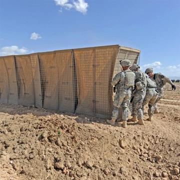 Hesco Blast Wall (DP-HESCO)