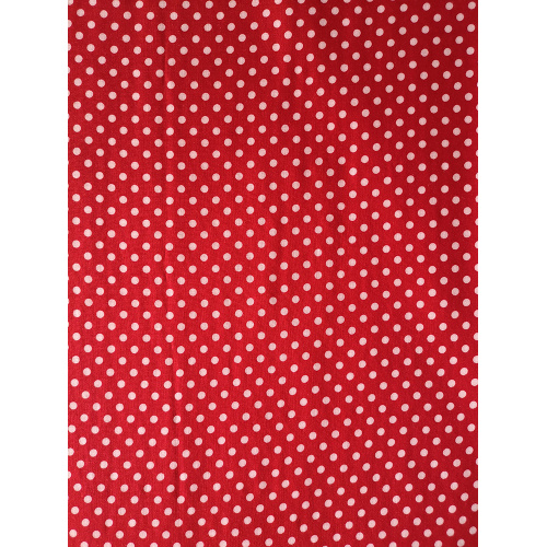 Dots Design Rayon Challis 30S Light Printing Fabric