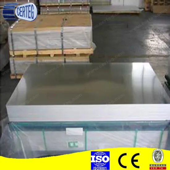 Aluminum Plate 2024 T351