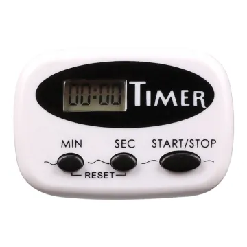 LED Digital Kitchen Oven Visual Timer