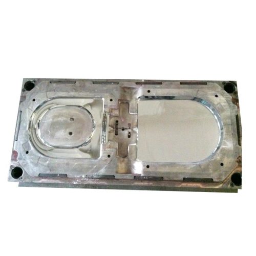 Plastic Injection Mold for PP Toilet Seat