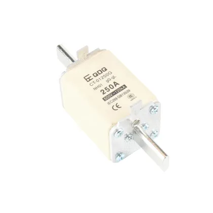 250A NH1 500V gG CE Fuse CT-01250G