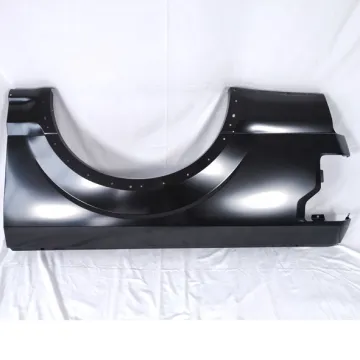 Car Body Kit Side Panel Fender Flares for Ford F150 2015-2020