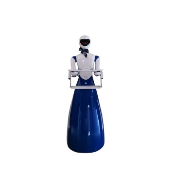 Food Delivery Waiter Hotel Robot