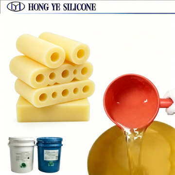Eco-Friendly Soft Foam Silicone for Noise Reduction