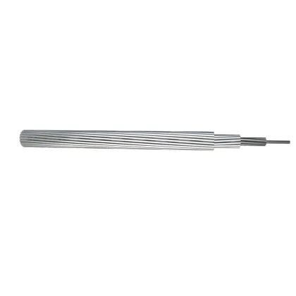 Aluminum Conductor Steel Reinforced Ostrich