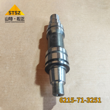 Dump truck HD785-5 injection pump drive shaft 6215-71-3251