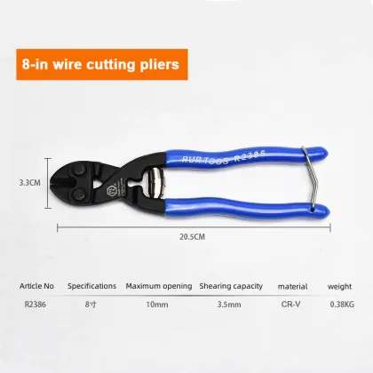 Professional multifunctional pliers Wire pliers hand tools cable cutting pliers tools