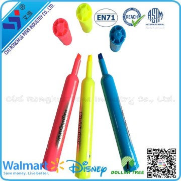 gold supplier china gift highlighter pen