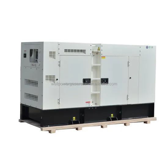 Super Silent 50 kVA Volvo Penta Perkins and 60 kVA Cummins Diesel Generators EPA