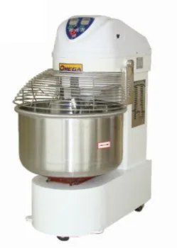 Food Mixer / Double Speed Spiral Mixer / Dough Mixer (SMF100)