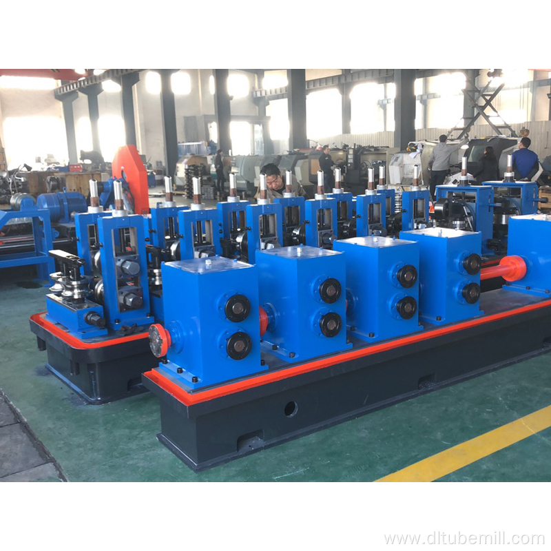 High Frequenc Tube Mill Line/Tube Making Mill