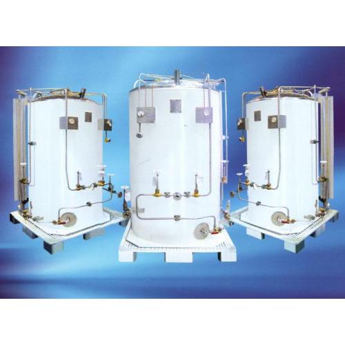 5m³ Microo Bulk Criogenic Storage Tank