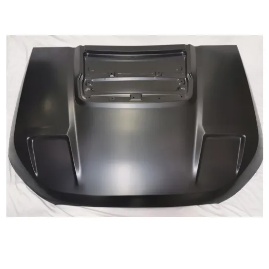 Factory Direct Sales: Automotive Ford Ranger 2017 Metal Steel Engine Hood Cover