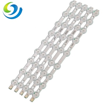 Striscia di retroilluminazione TV per retroilluminazione LED VESTOL Innotek 39FHD-CNDV Rev0.2 A Tipo 2013.03.05 39FHD-CNOV LC-39LD145K 40L1888 40L1333