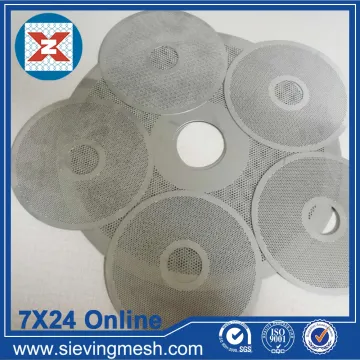 Bordure Multilayer Filter Disc
