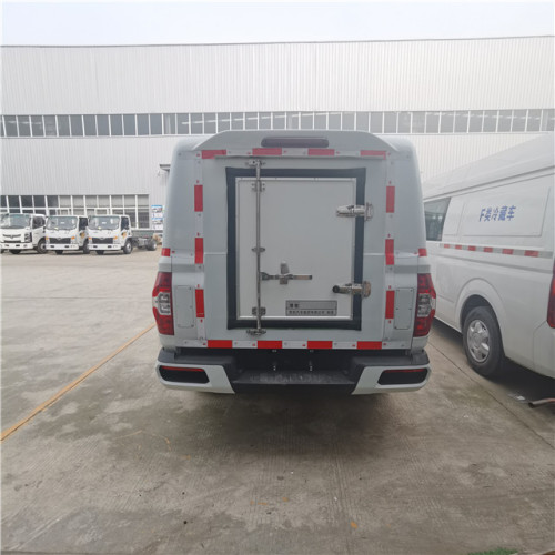 SAIC Chase 4x4 пикап охлажденный грузовик