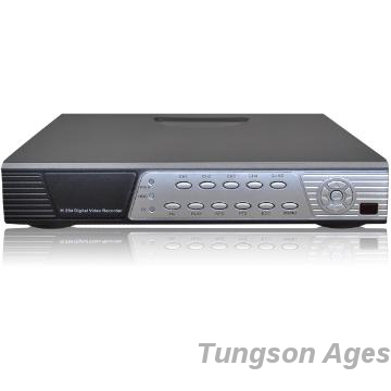 4CH DVR Support 1 SATA 2000G HDD WITH remoting view