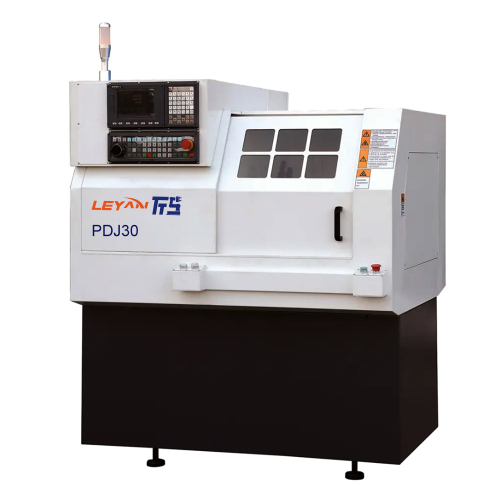 PDJ30 CNC سرير مسطح مخرطة