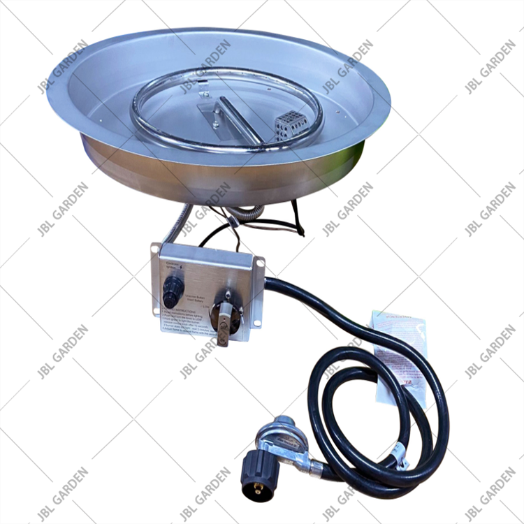 Steel Fire Pit Burner181