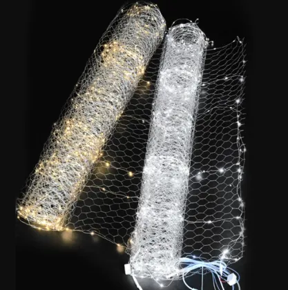 LED Starry Sky Net Lights for Stage and Auditorium Decoration