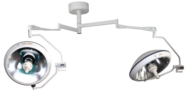 Ceiling Halogen Surgical Operation Theatre Light