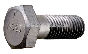 02003 Heavy hex bolt