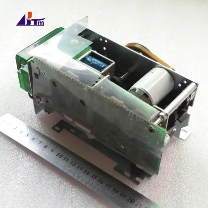 NCR 66XX Card Reader 4450737837 ATM Machine Parts