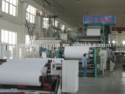 Carbonless Paper 61x86