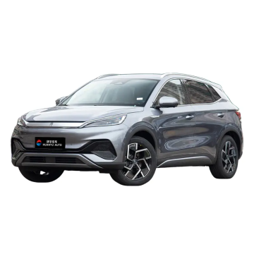 BYD Yuan Plus Flagship Champion 2023 2024 Electric Car