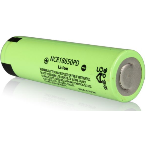 Panasonic Sanyo NCR18650PD 2900mAh 10A Battery