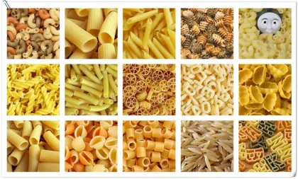 Professional Dental Care Pasta Processing Line