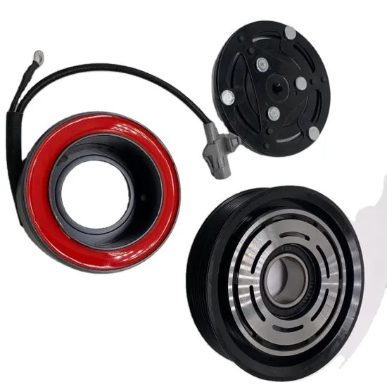 88410-0 K410 Clutch Assy Magnet for Hilux VIGO 2KD Electromagnetic AC Compressor