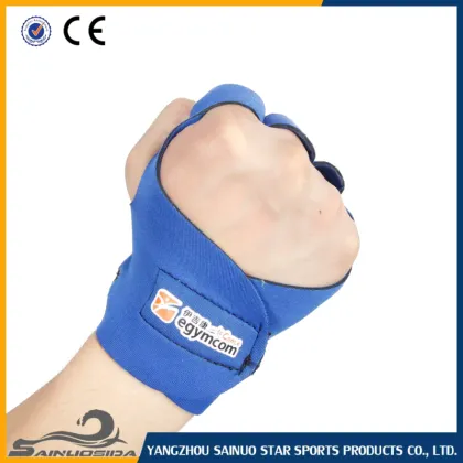 training weightlifting fingerless gloves
