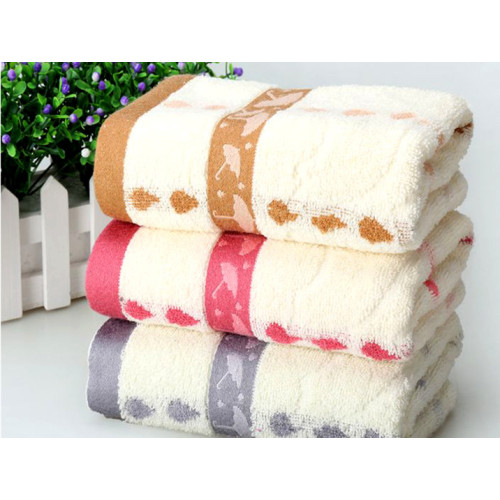 Custom Soft Terry Expandable Hammam Face Towel