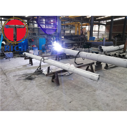 A790 3000mm Large Diameter Stainless Steel Pipe