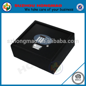 digital and electronic floor safe underbed floor safe box with CE