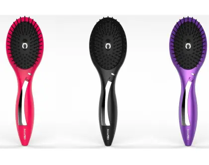 BelissPRO ionic hair comb