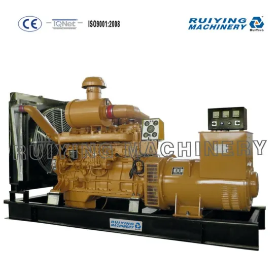 Diesel Generator Set genset made in China shanghai brand