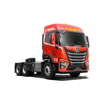 Dayun Brand Big Truck: Price, Engine, Transmission, and Specifications