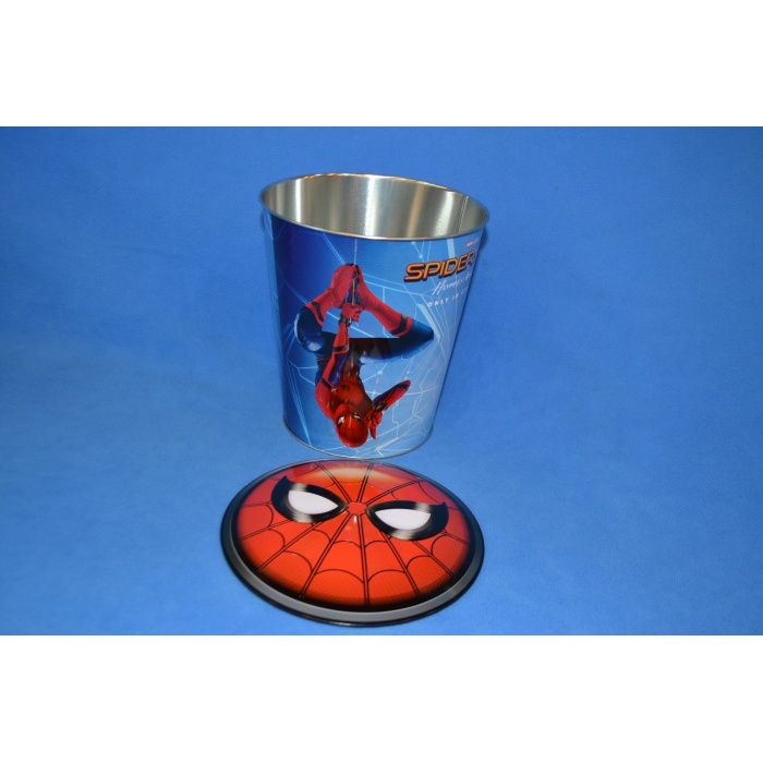 DADI 3.8L Custom Design Cinema Popcorn Tin Bucket