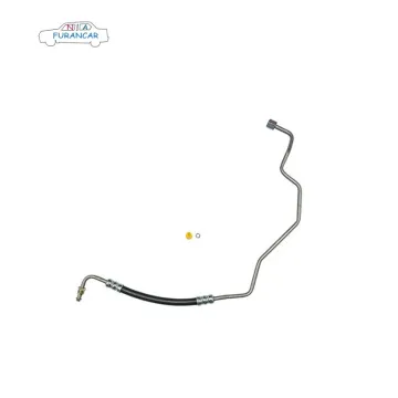 Nafurancar High-Quality Hydraulic Hose for Daewoo Power Steering Hose OEM 96663185 96507903