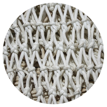 Hot selling fishnet multifilament nylon