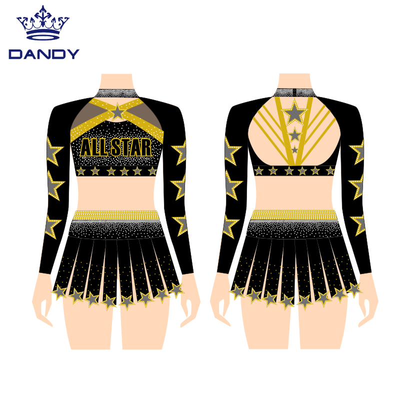 all star cheerleading uniforms