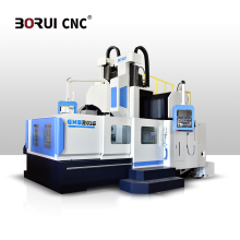 GMB2016 FANUC Controller Máquina de moagem CNC vertical