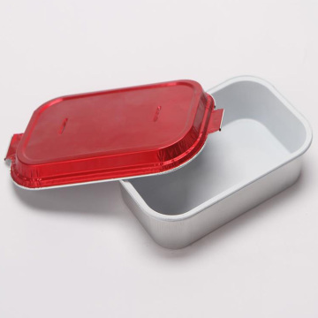 Aluminium Foil Container for Airline Food Packaging