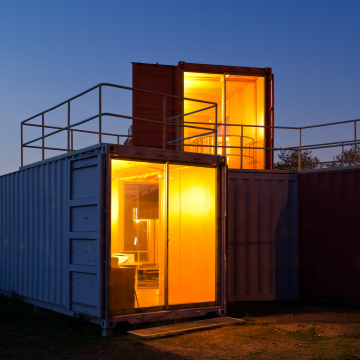 Best Price for 2-Story 3-Bedroom Modular and Container Homes